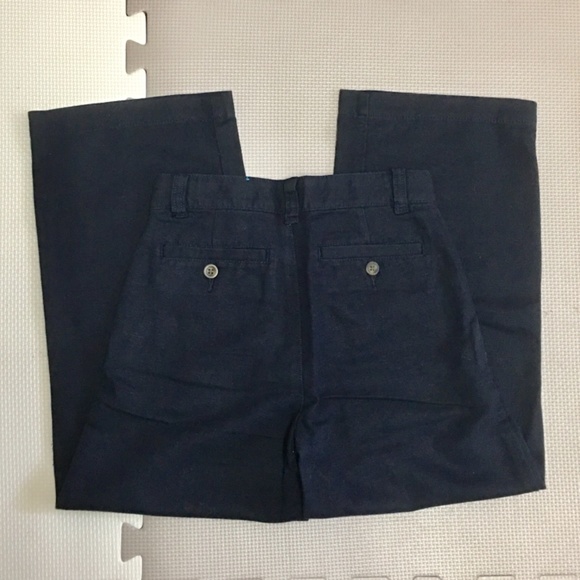 The Children’s Place boy’s cotton and linen blended pants - Picture 2 of 5